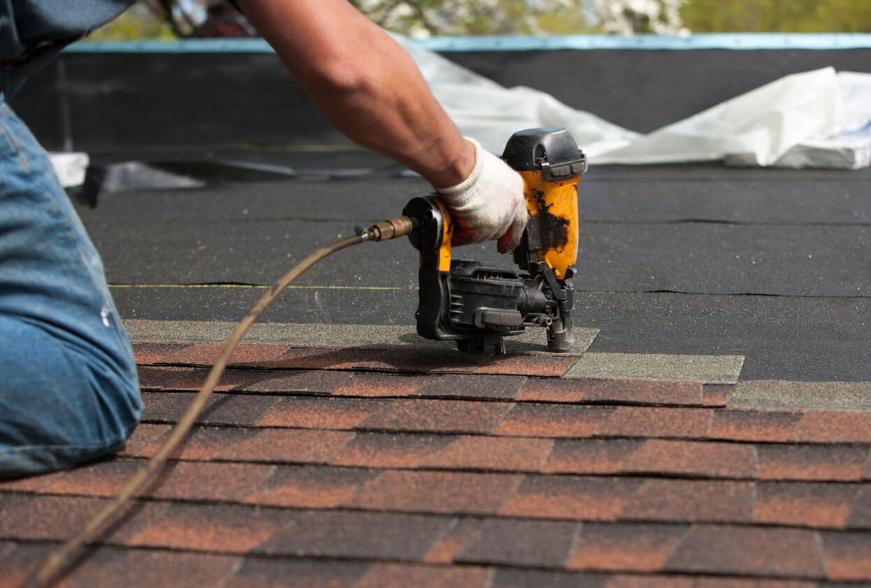 Roofing Installation