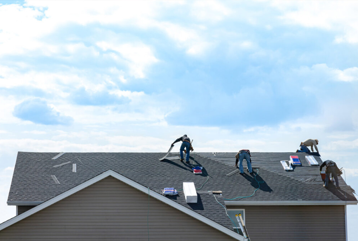 Roofing Repair